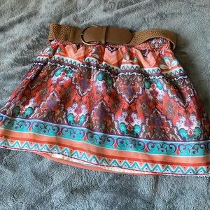 Bebe skirt